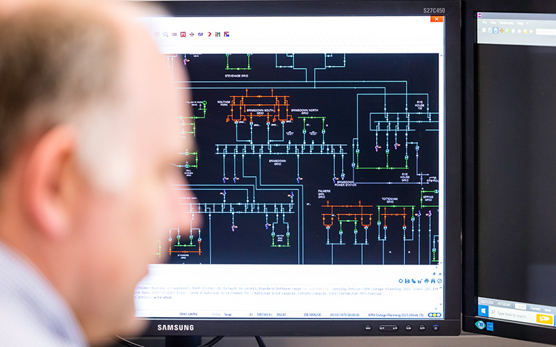 UK Power Networks Annual Review 2023